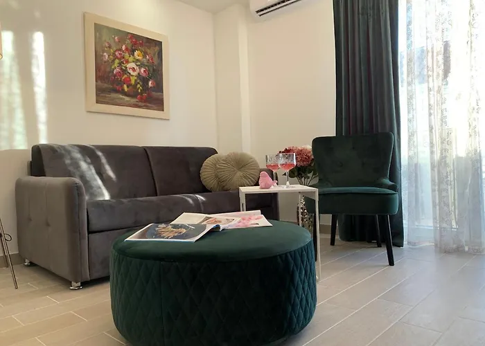 Onavi Apartmán Makarská