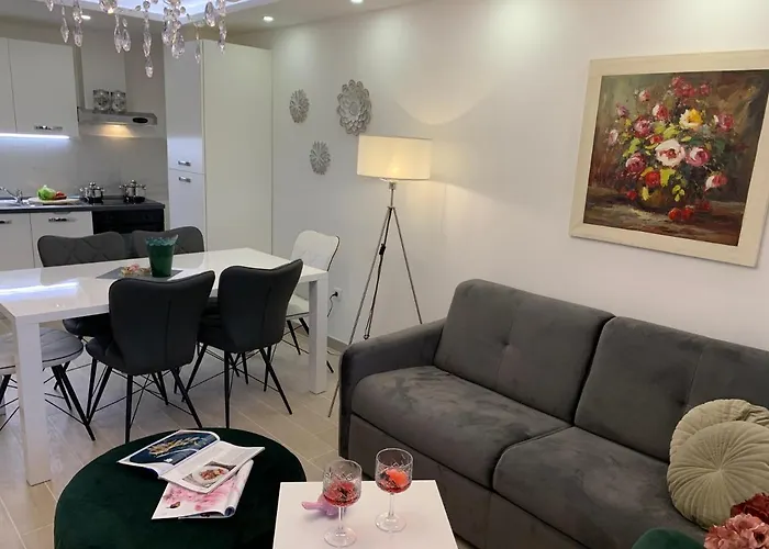 Apartmán Onavi Makarská