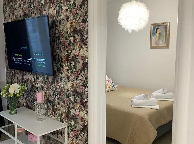 Apartmán Onavi Makarská