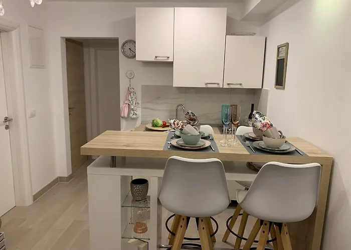 Onavi Apartman Makarska